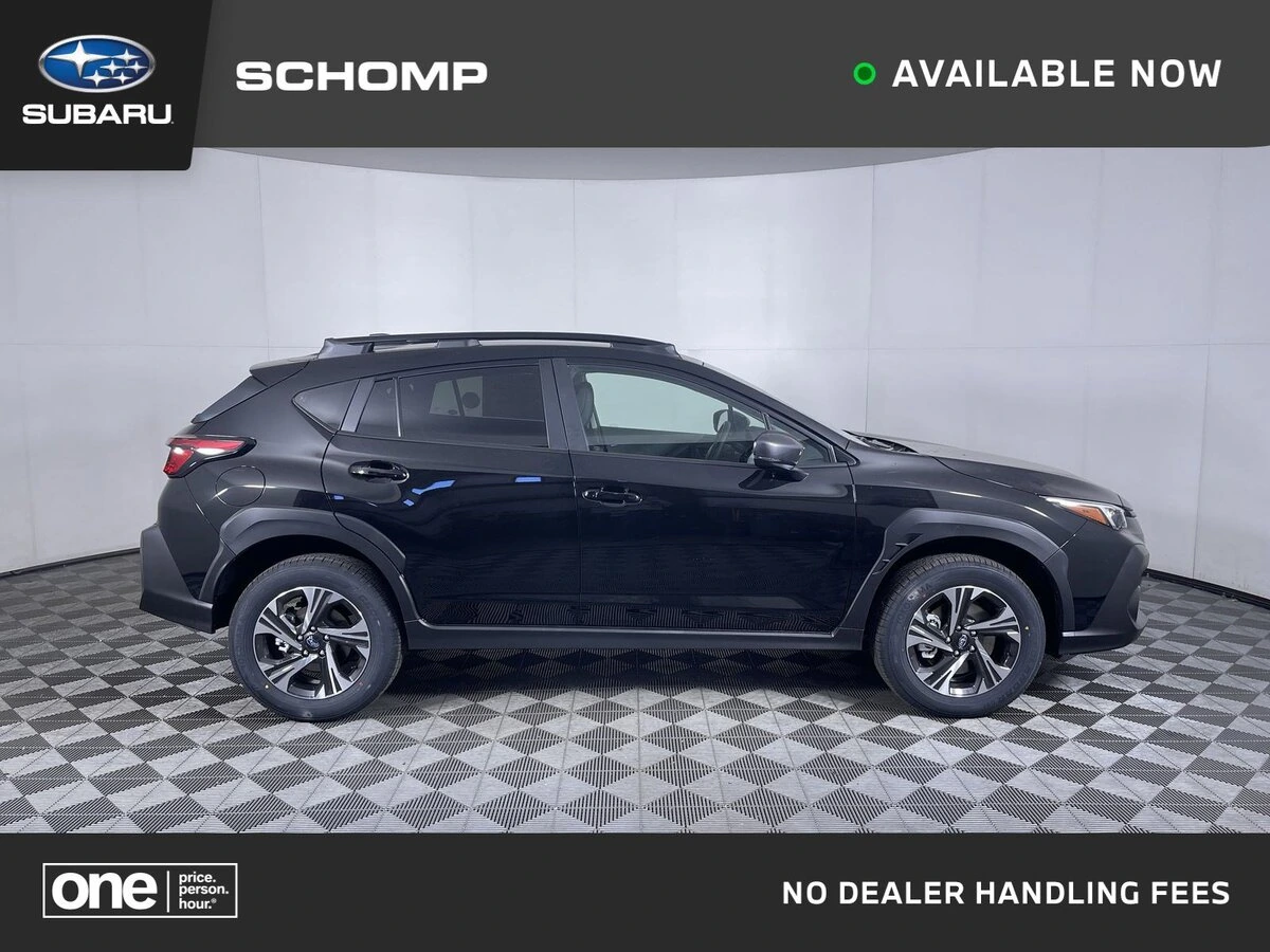 2026 Subaru Crosstrek