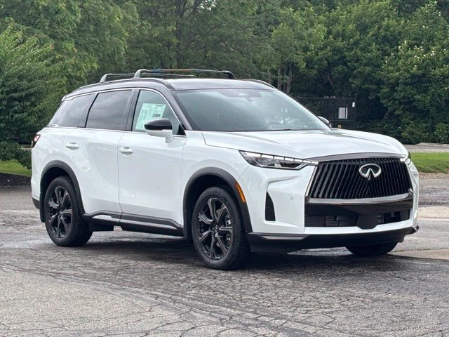 2027 INFINITI QX60