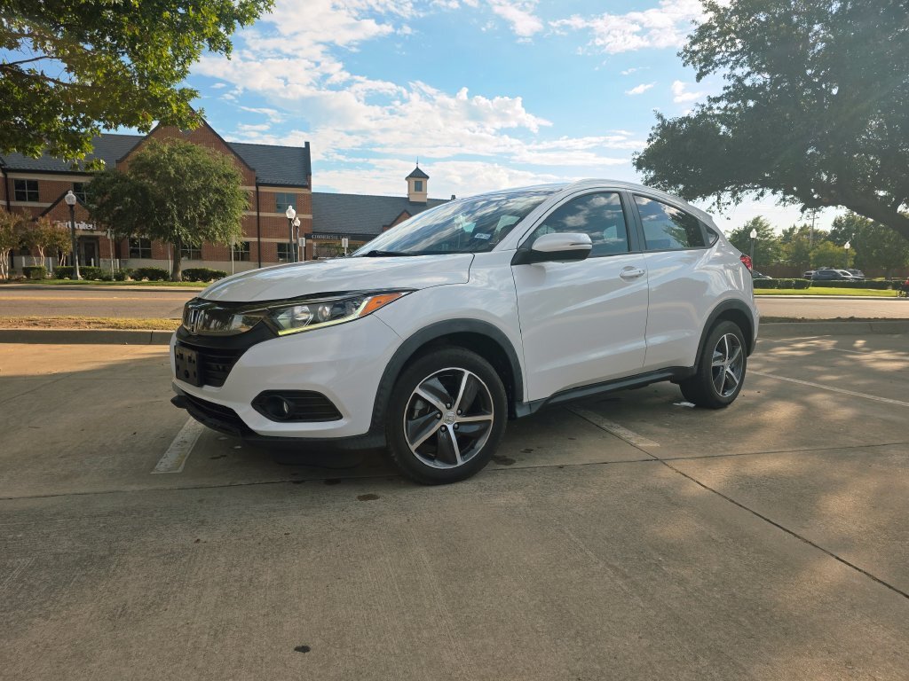 2022 Honda HR-V EX-L