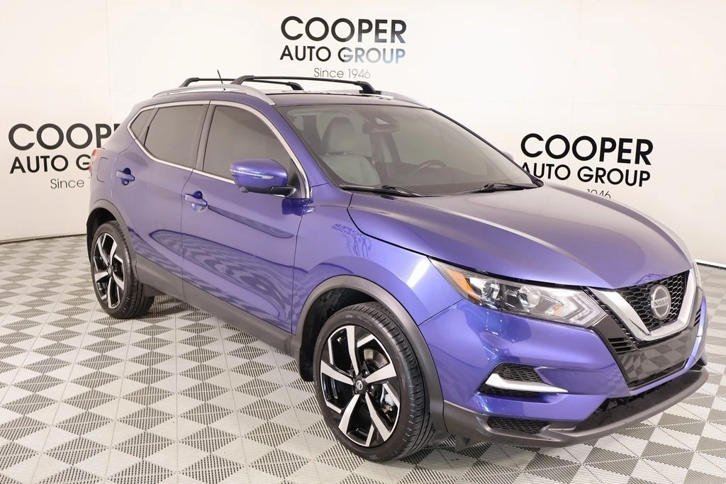 2022 Nissan Rogue Sport SL