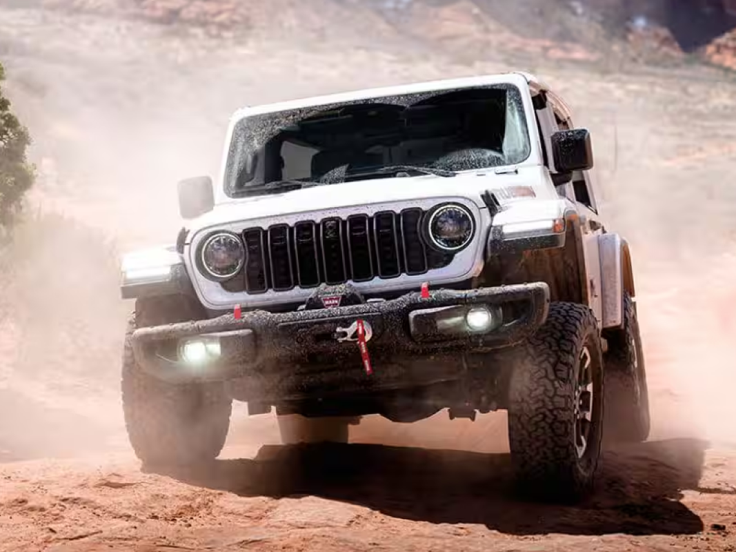 2026 Jeep Wrangler Gainesville TX