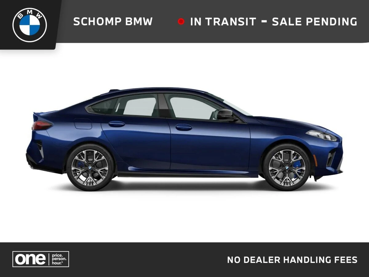 2026 BMW 2 Series M235 xDrive Gran Coupe's photo