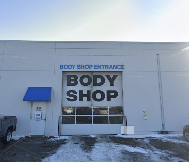 Lupient Collision in Bloomington