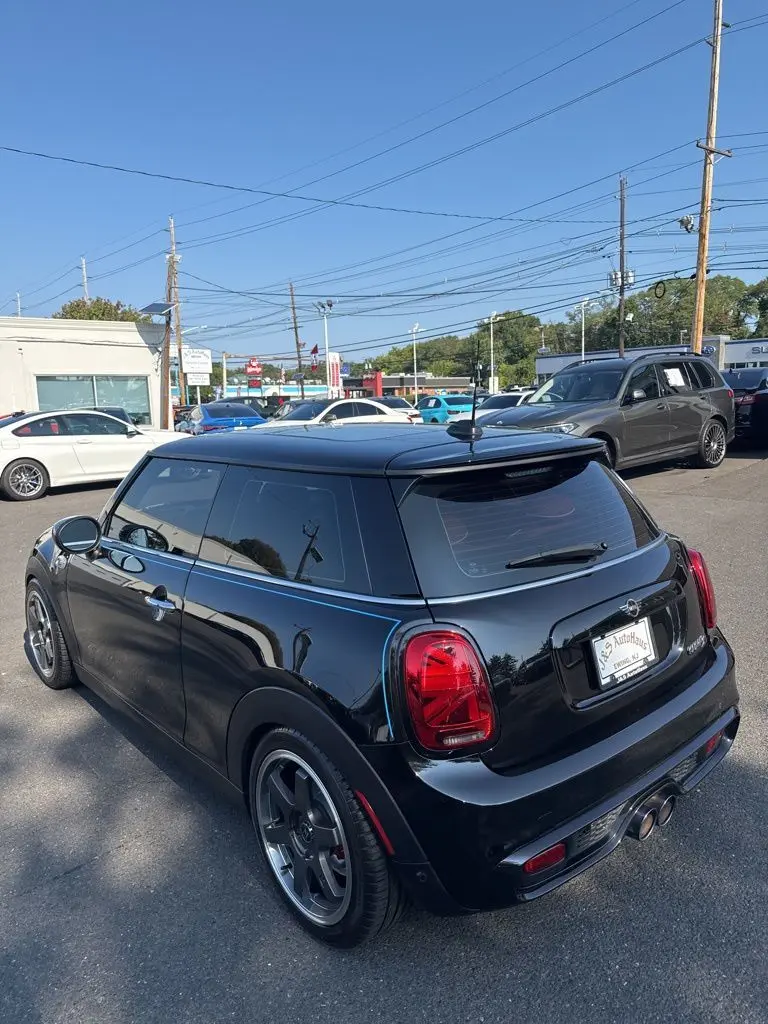 2020 Mini Cooper Hardtop S photo 5