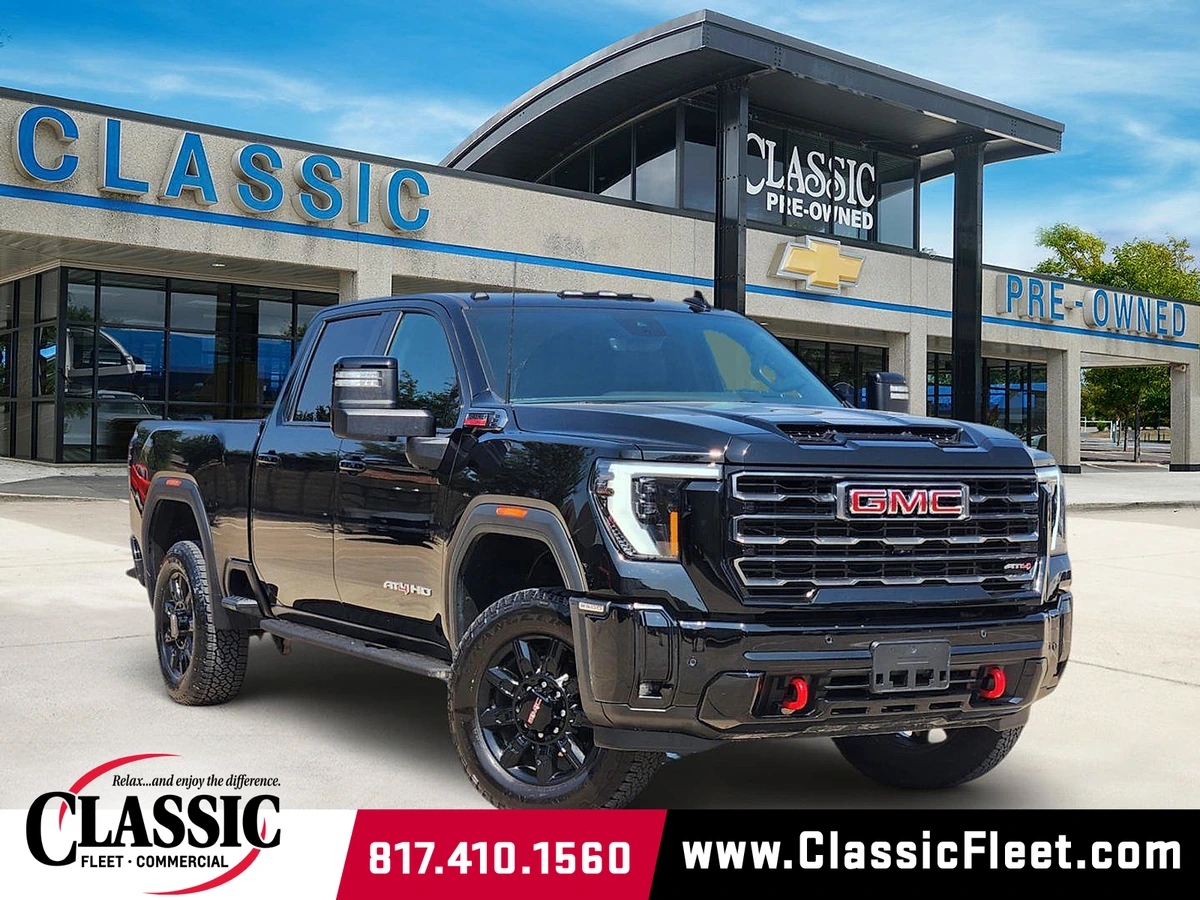 2026 GMC Sierra 2500HD