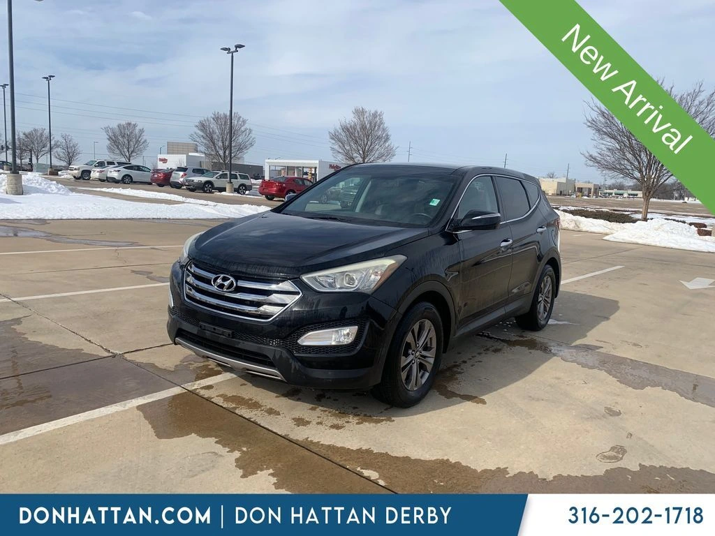 2013 Hyundai Santa Fe Sport
