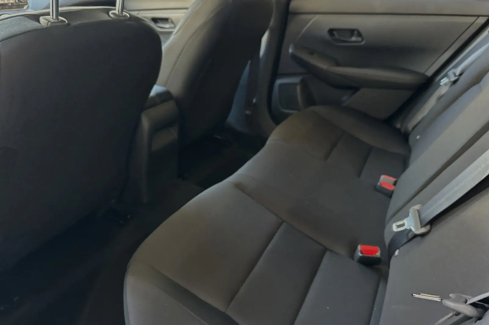 2025 Nissan Sentra S photo 9