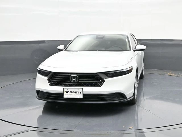 2025 Honda Accord LX - Photo 22