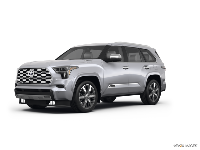 2023 Toyota Sequoia Capstone
