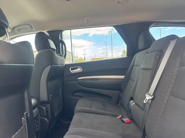 2020 Dodge Durango SXT photo 18