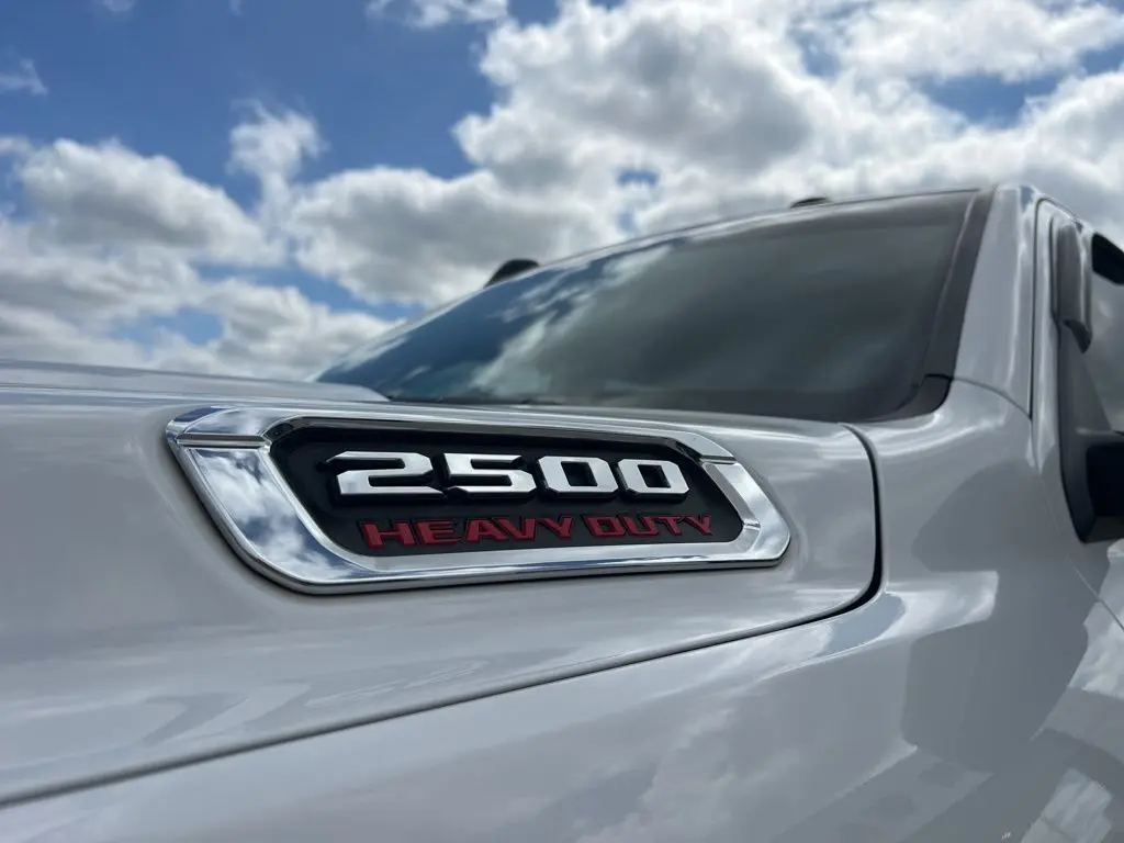 2022 Ram 2500 Tradesman photo 5