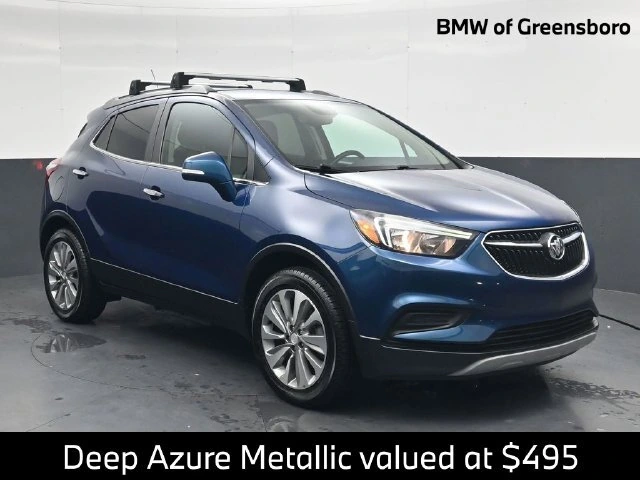 2019 Buick Encore
