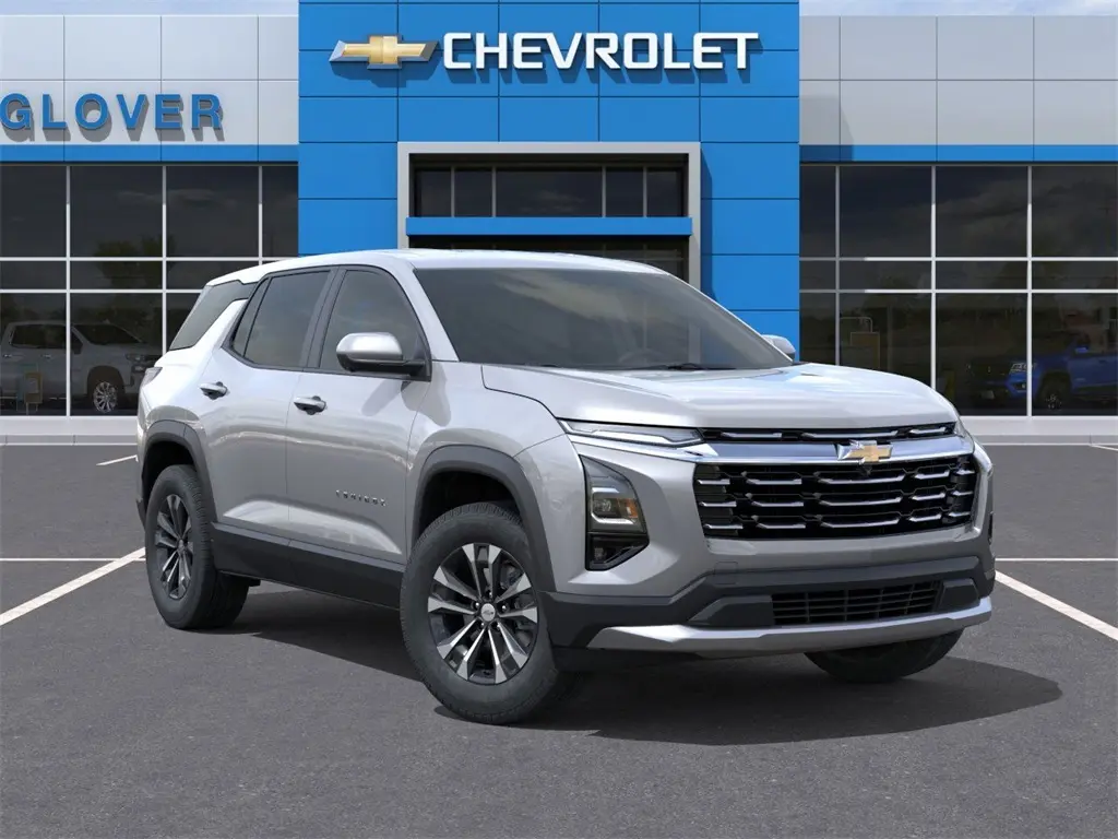 2026 Chevrolet Equinox LT photo 5