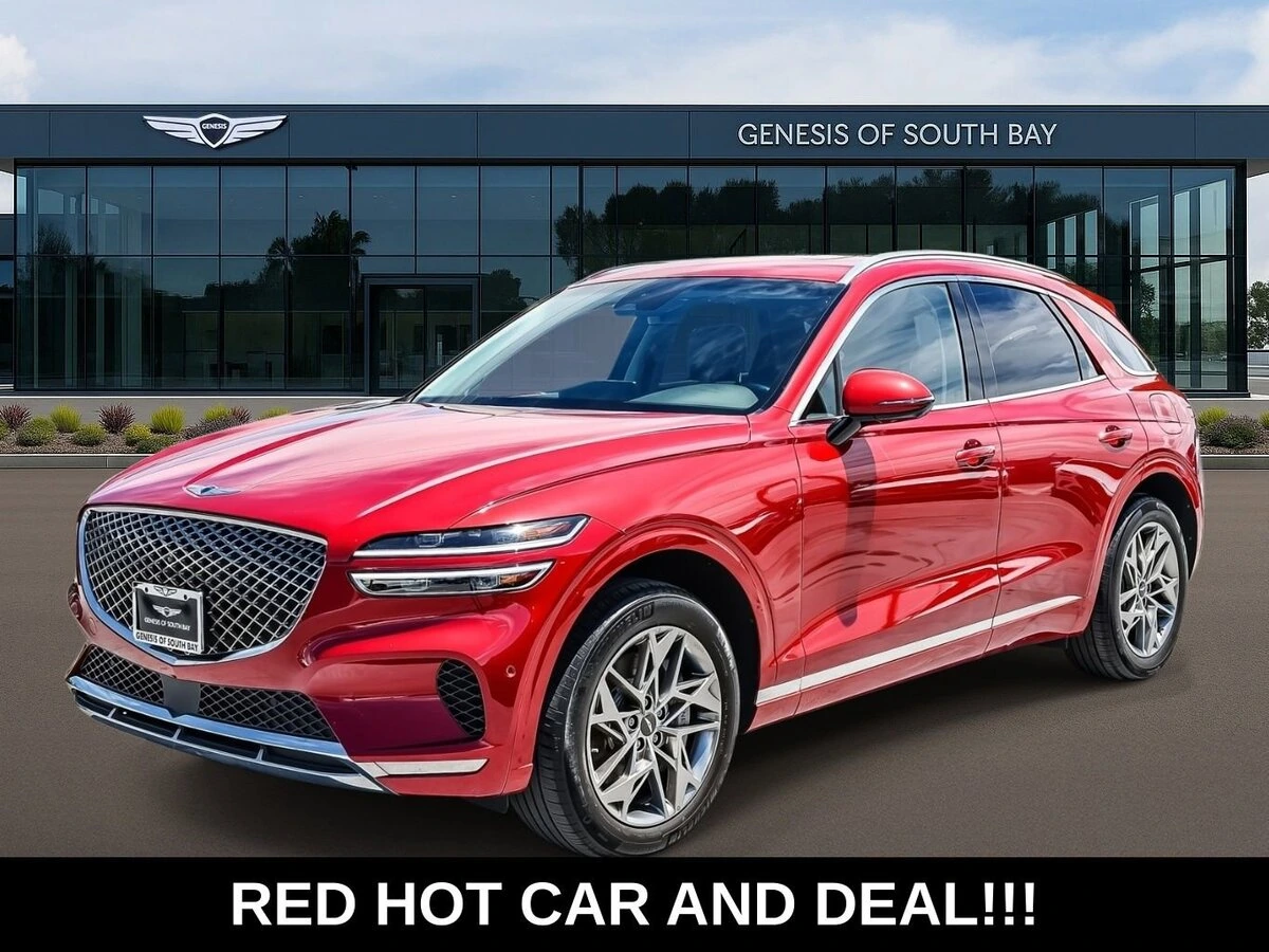 2023 Genesis GV70 2.5T Standard AWD's photo