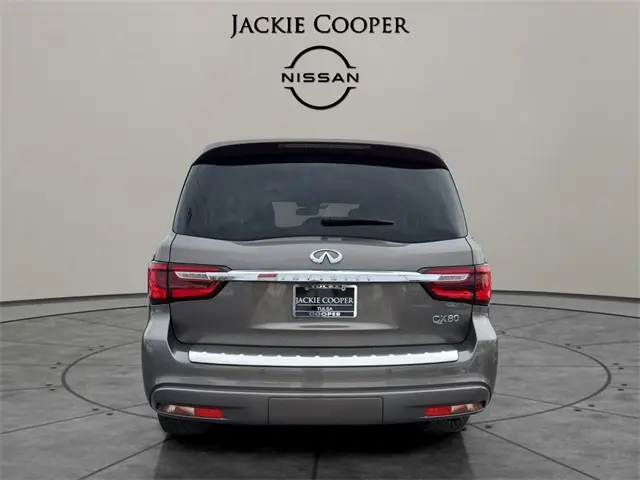 2018 Infiniti QX80 Base photo 4