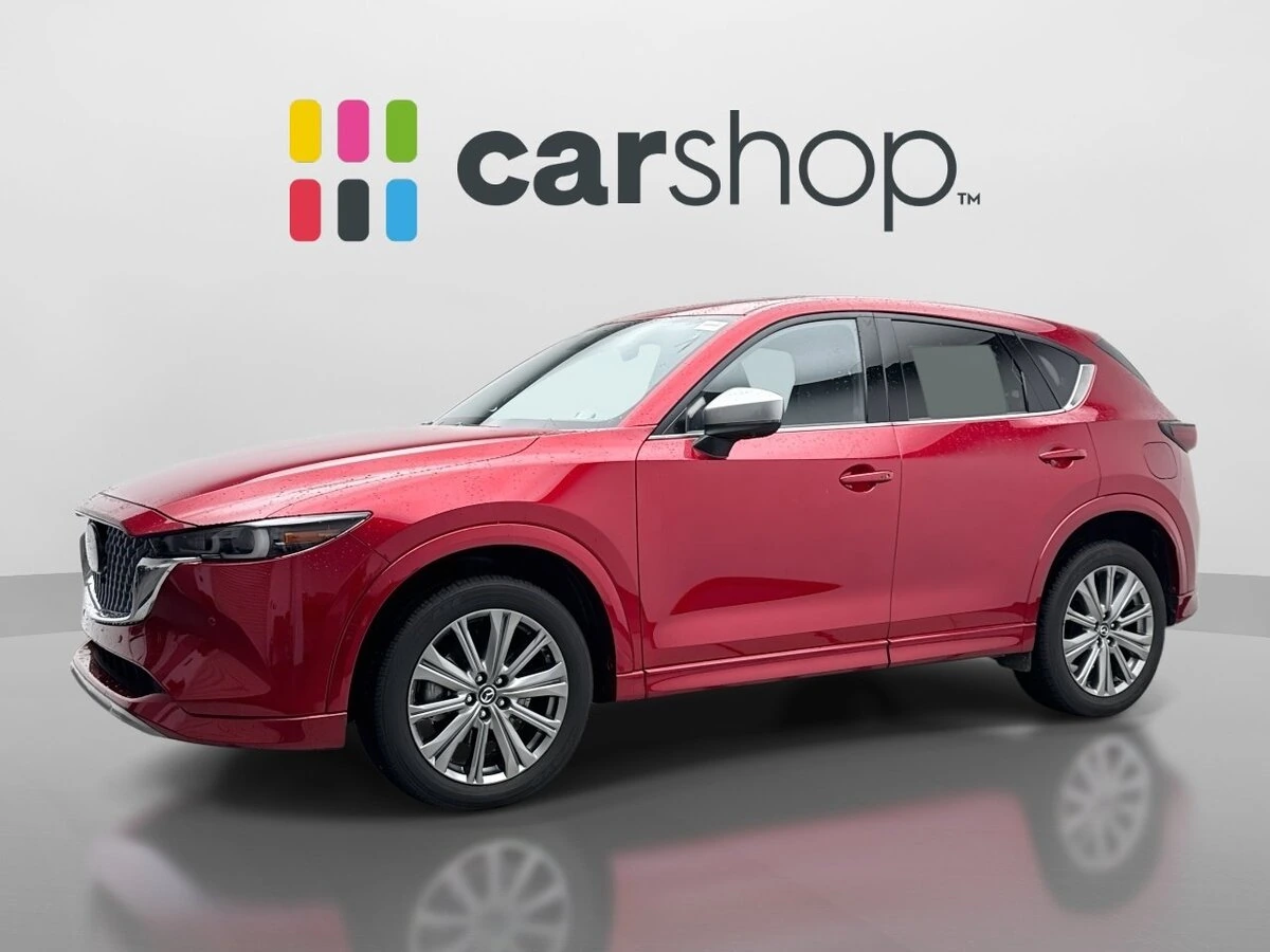 2024 Mazda CX-5