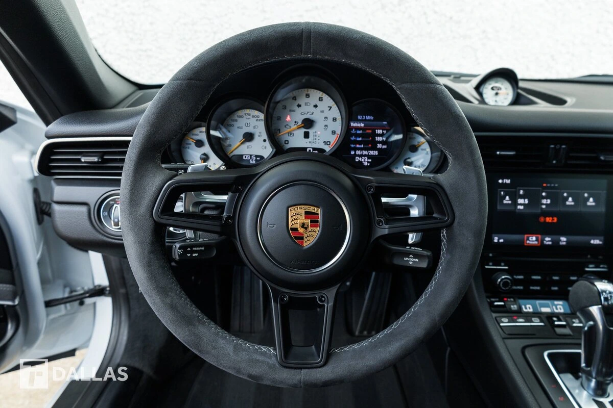 2018 Porsche 911 GT3 - Photo 26