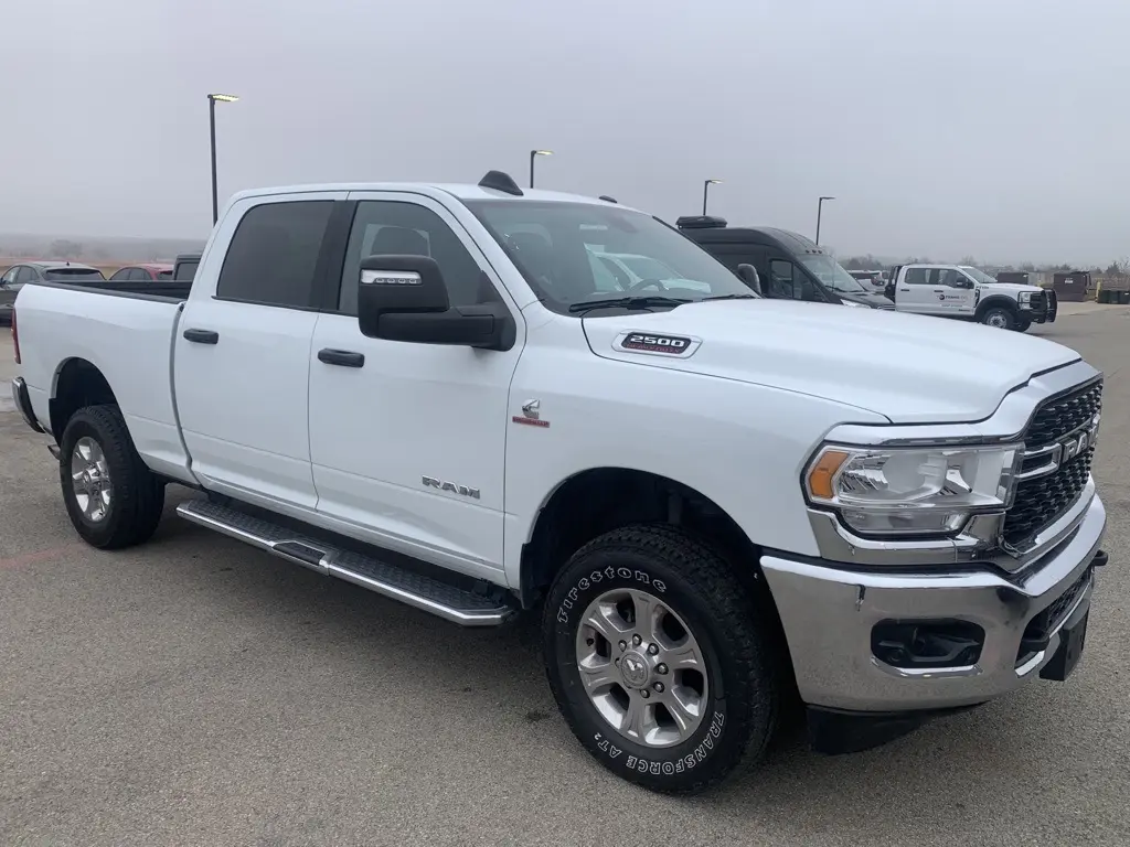2024 RAM Ram 2500 Pickup Big Horn's photo