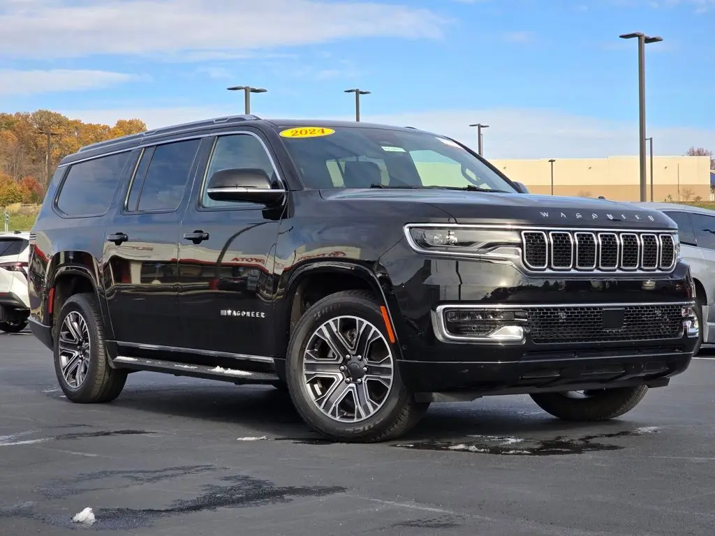 2024 Jeep Wagoneer L