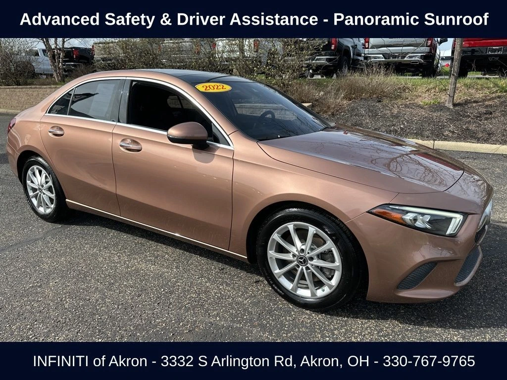 2022 Mercedes-Benz A-Class A220 - Photo 17