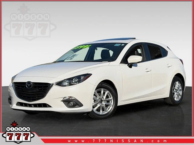 2016 Mazda MAZDA3 i Grand Touring