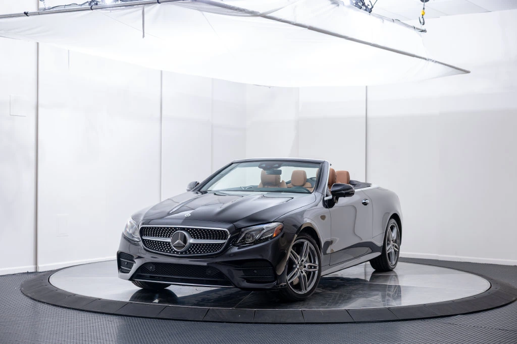 2020 Mercedes-Benz E-Class