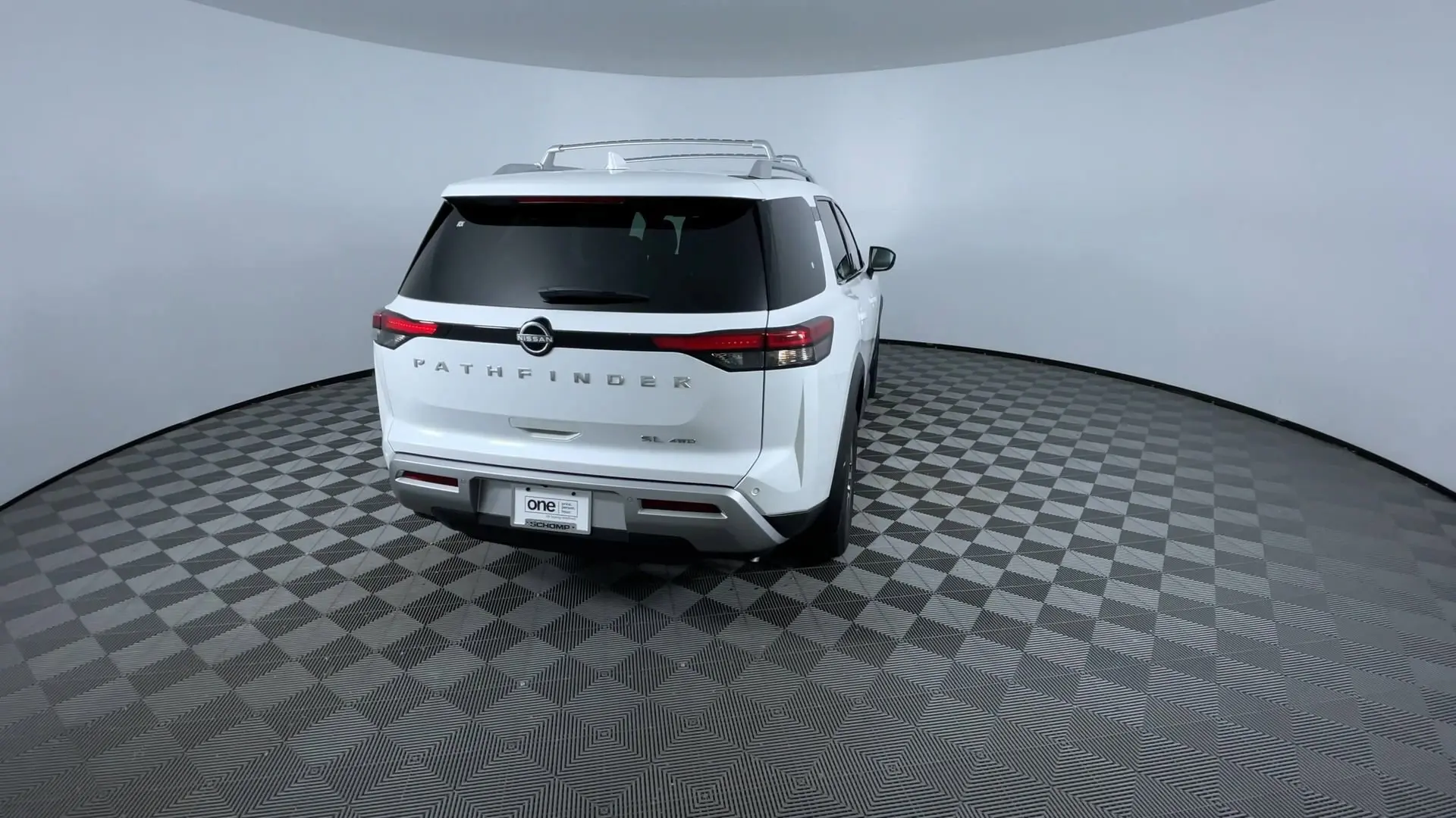 2025 Nissan Pathfinder SL photo 7