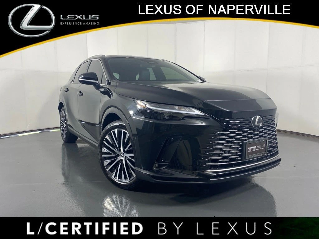 2024 Lexus RX 350h 350h Premium Plus AWD's photo