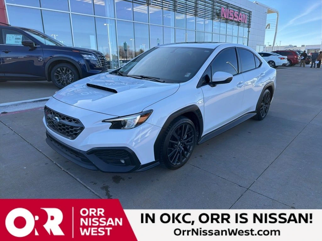 2023 Subaru WRX Premium