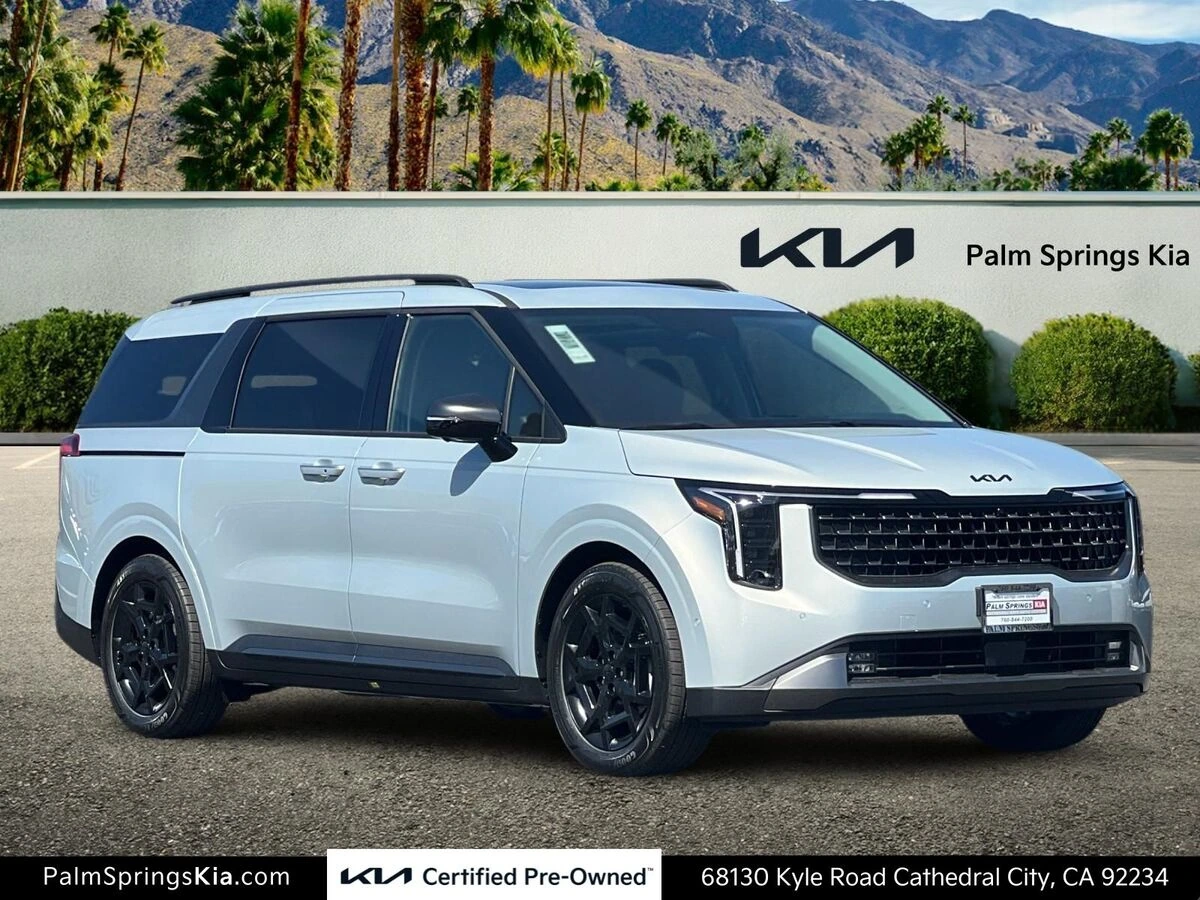 2026 Kia Carnival