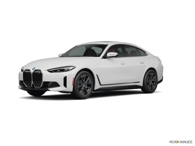 2024 Bmw i4 eDrive40 Gran Coupe