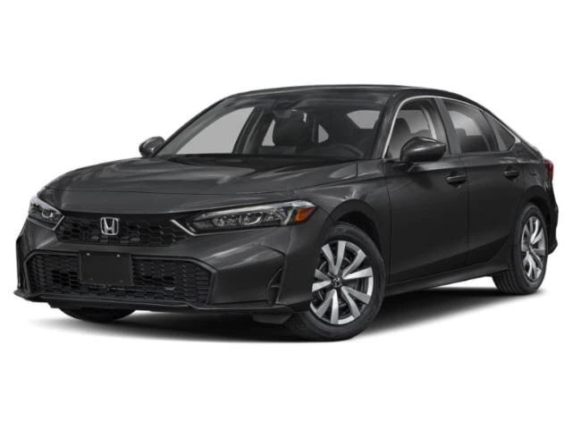 2026 Honda Civic LX