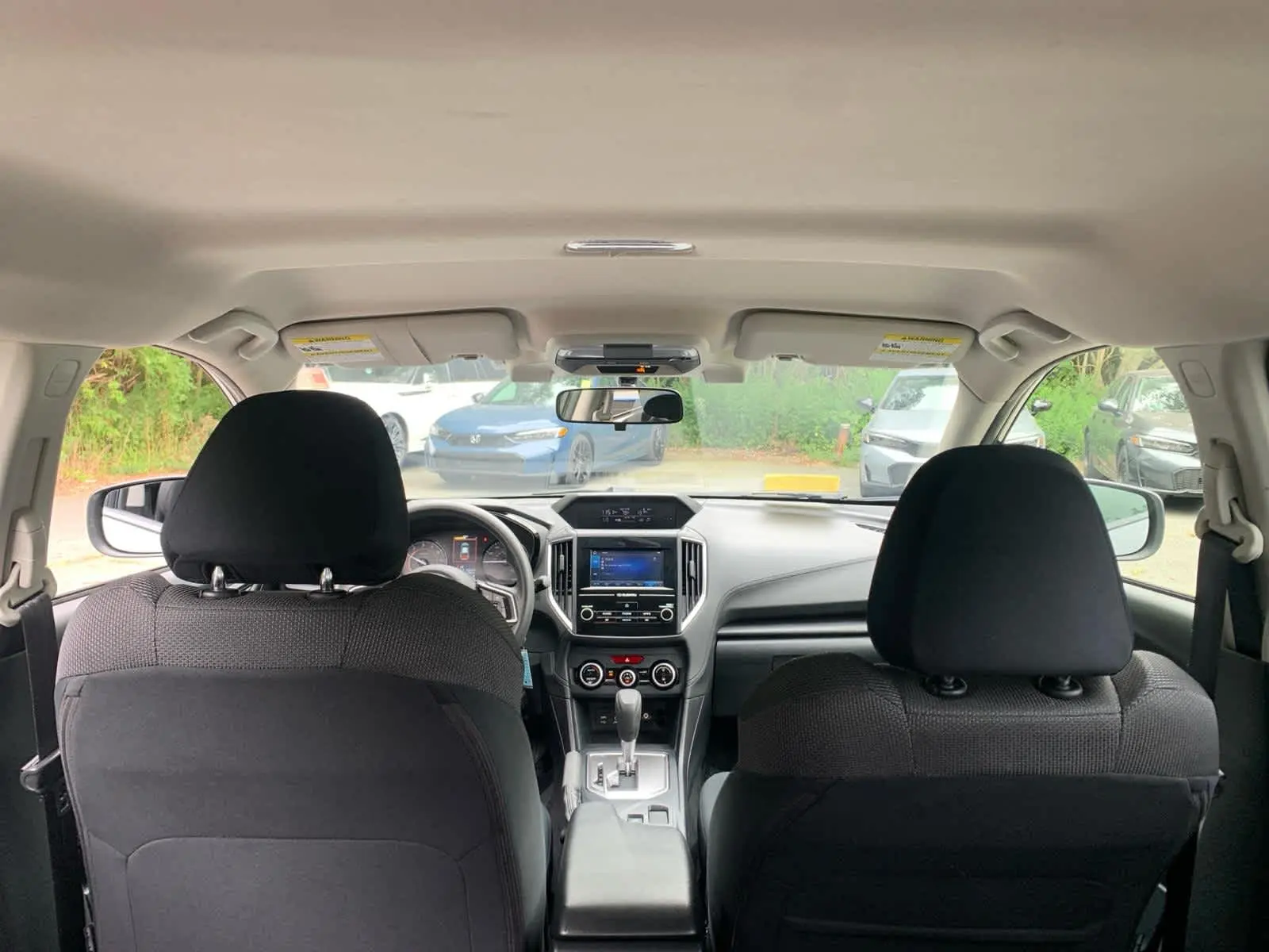 2023 Subaru Crosstrek Base photo 34