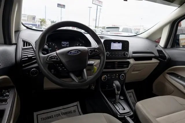 2021 Ford EcoSport S photo 2