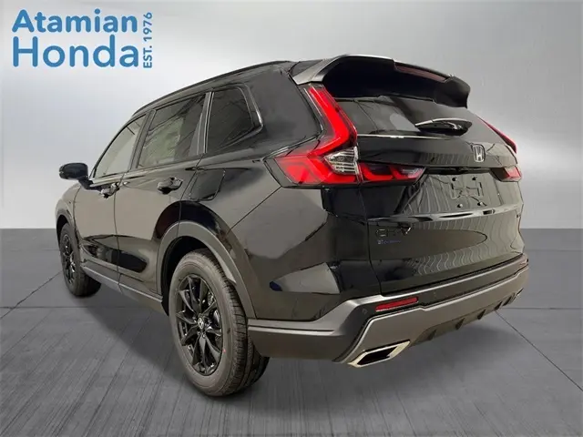 2026 Honda CR-V Hybrid Sport-L photo 3