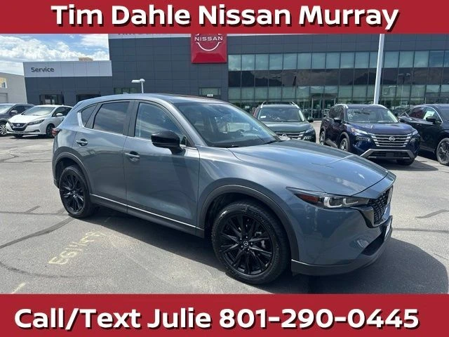 2024 Mazda CX-5