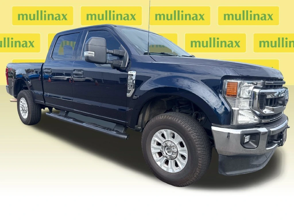 2022 Ford F-250 Super Duty