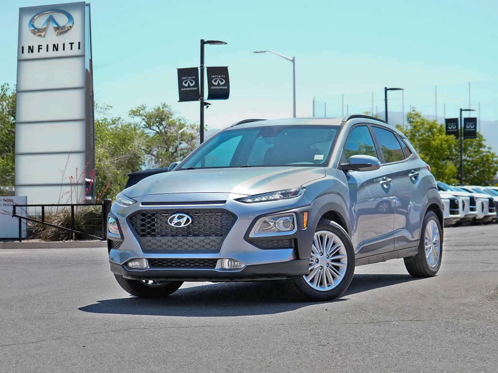 2021 Hyundai Kona SEL Plus Automatic's photo