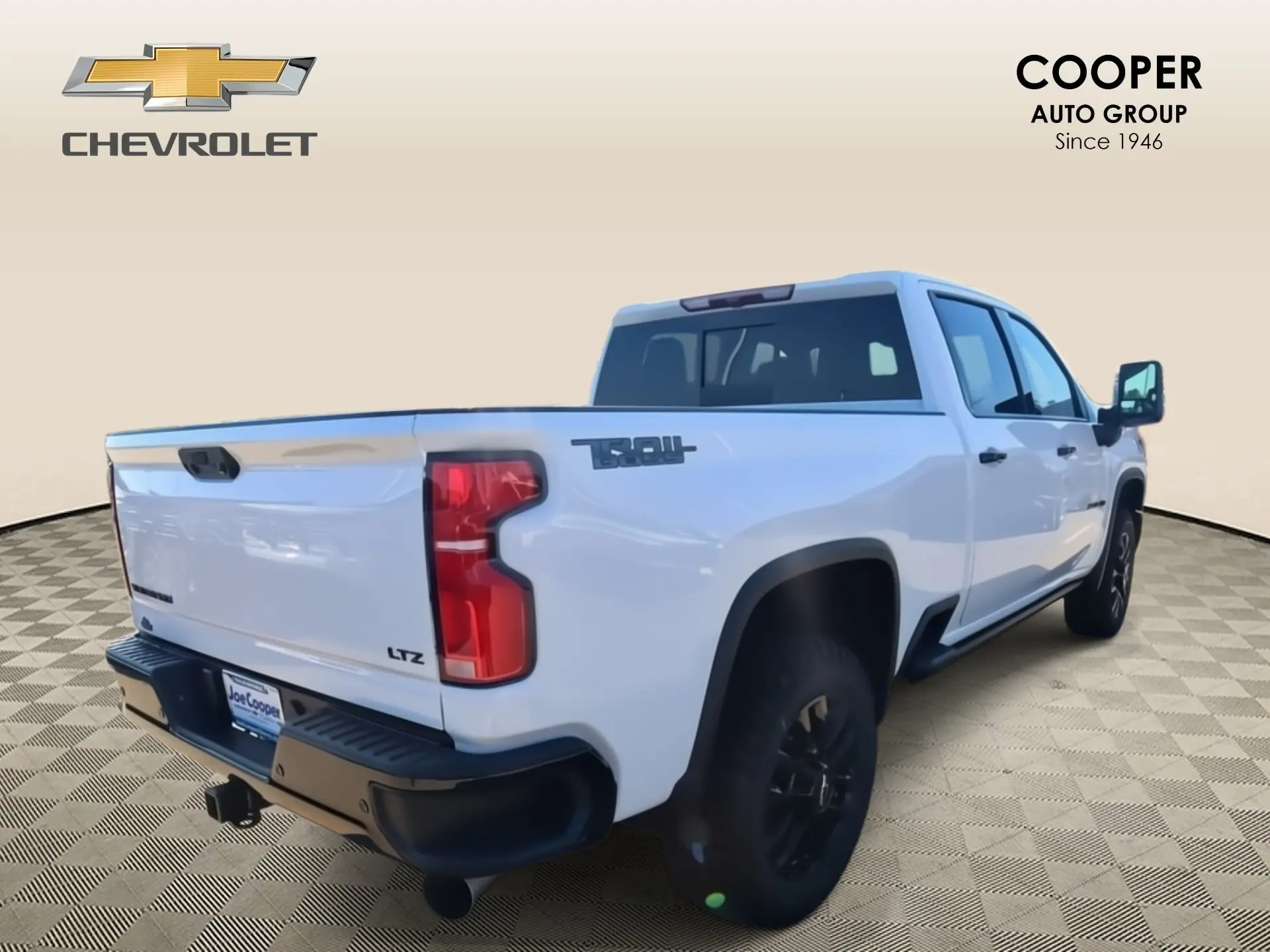 2026 Chevrolet Silverado 2500HD LTZ photo 20
