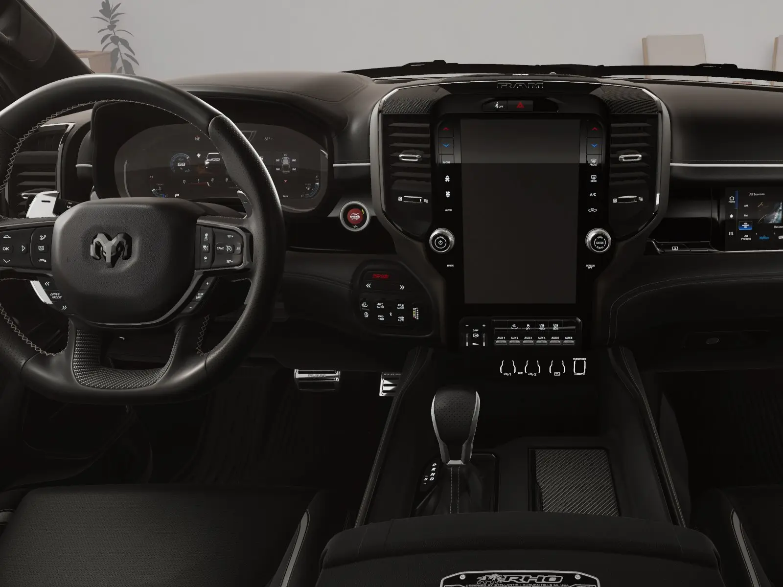 2026 Ram 1500 RHO photo 14