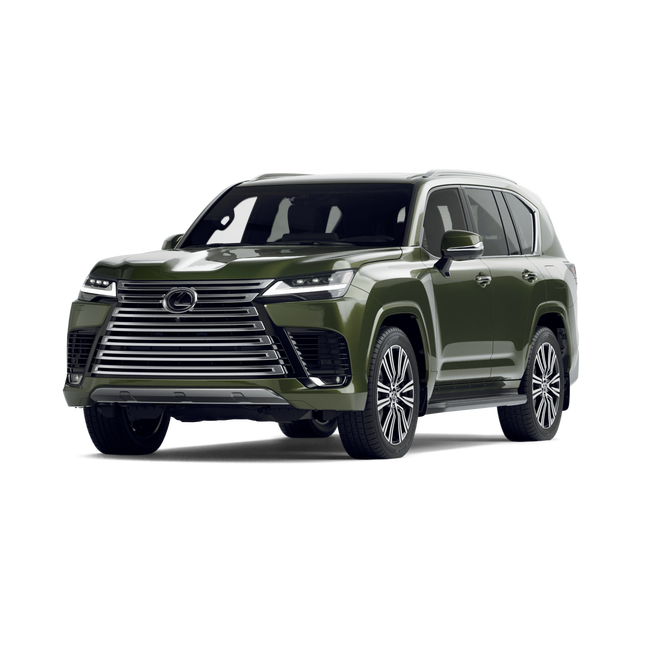 2027 Lexus LX 600 LUXURY