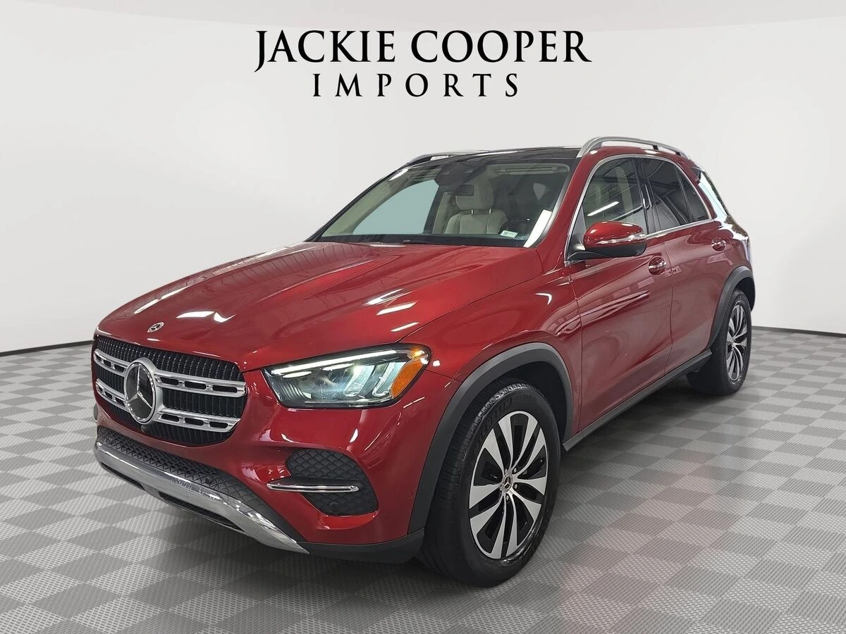 2024 Mercedes-Benz GLE GLE 350 4MATIC's photo