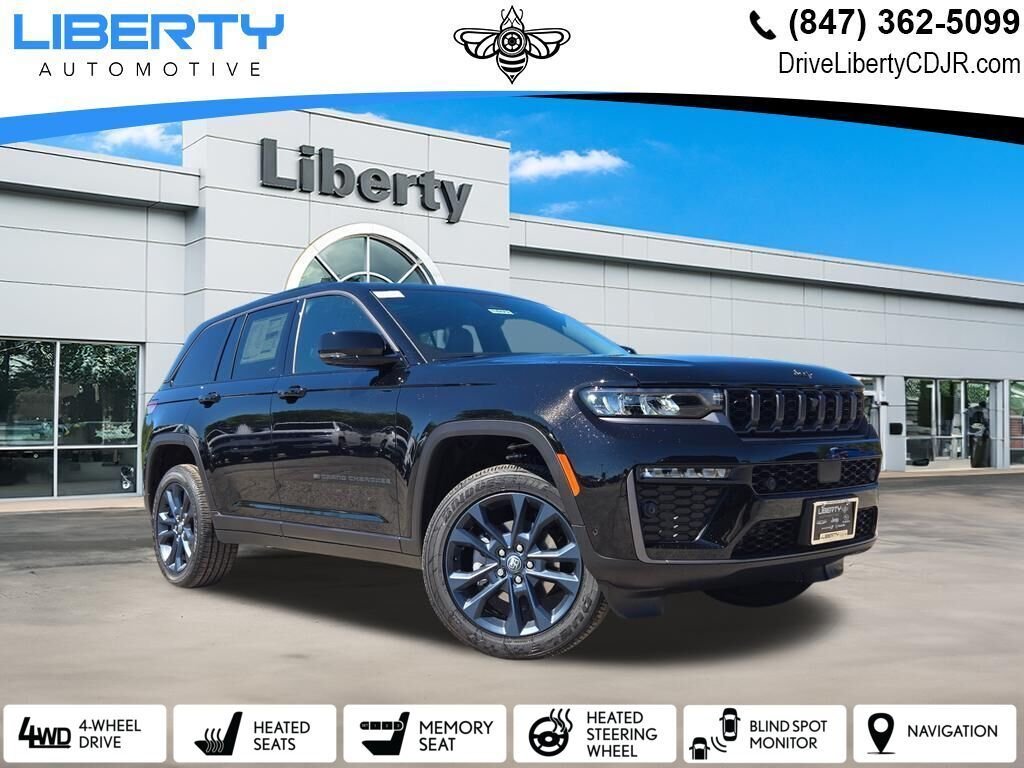2026 Jeep Grand Cherokee