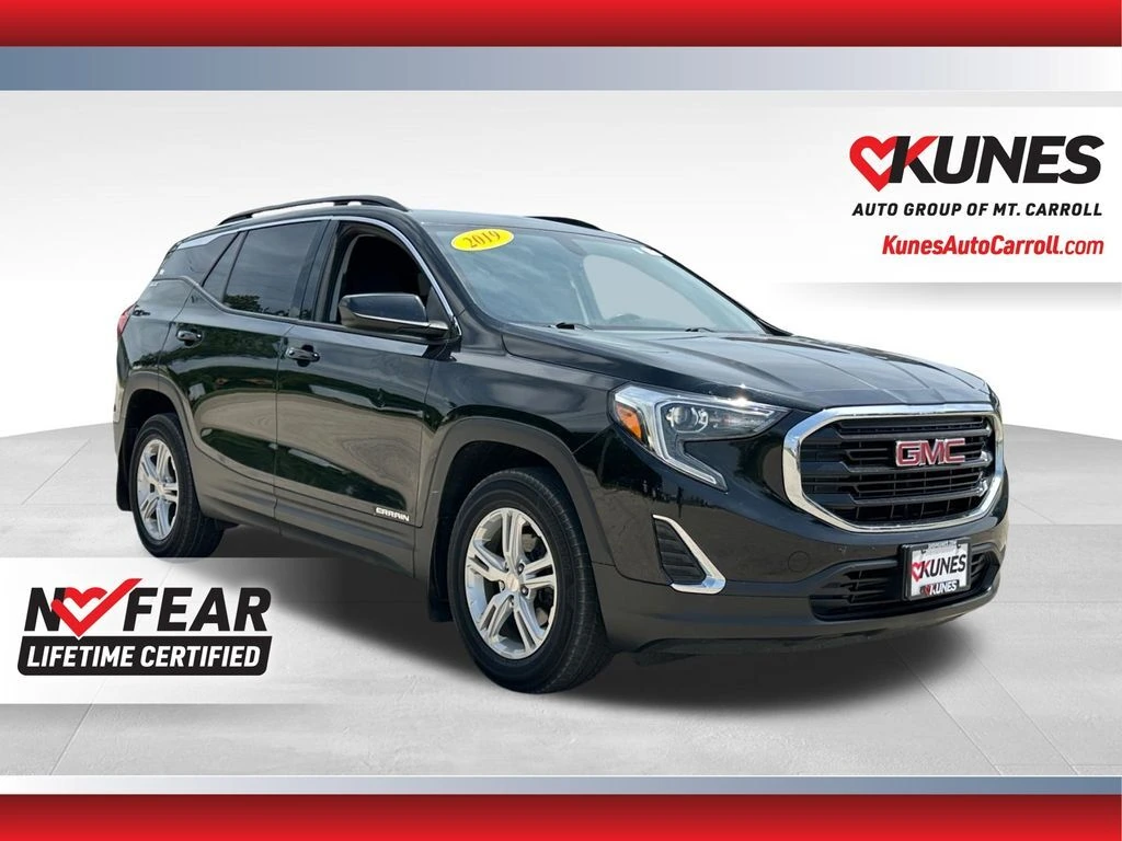 2019 GMC Terrain