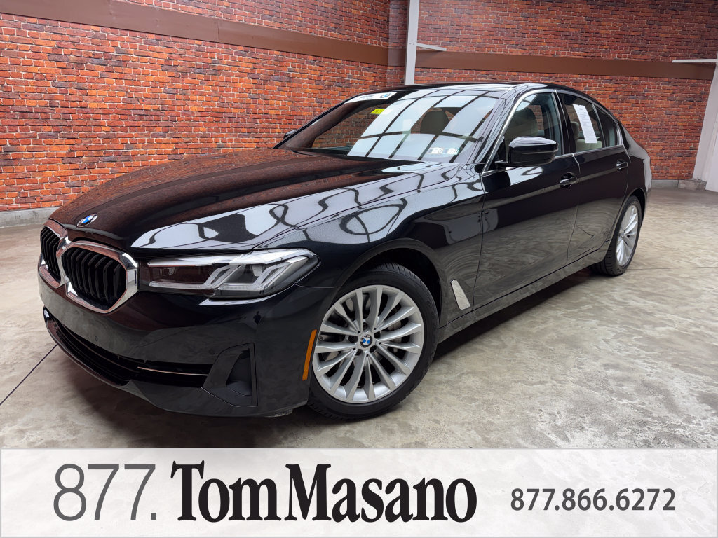 2023 Bmw 5 Series 530i xDrive