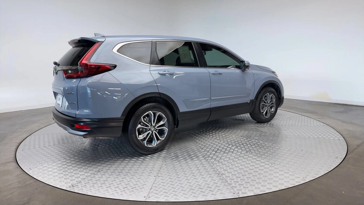 2022 Honda CR-V EX-L - Photo 8