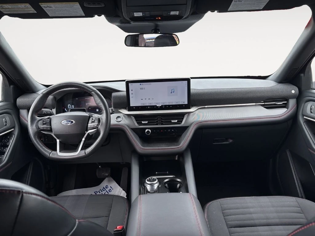 2025 Ford Explorer ST-LINE - Photo 36