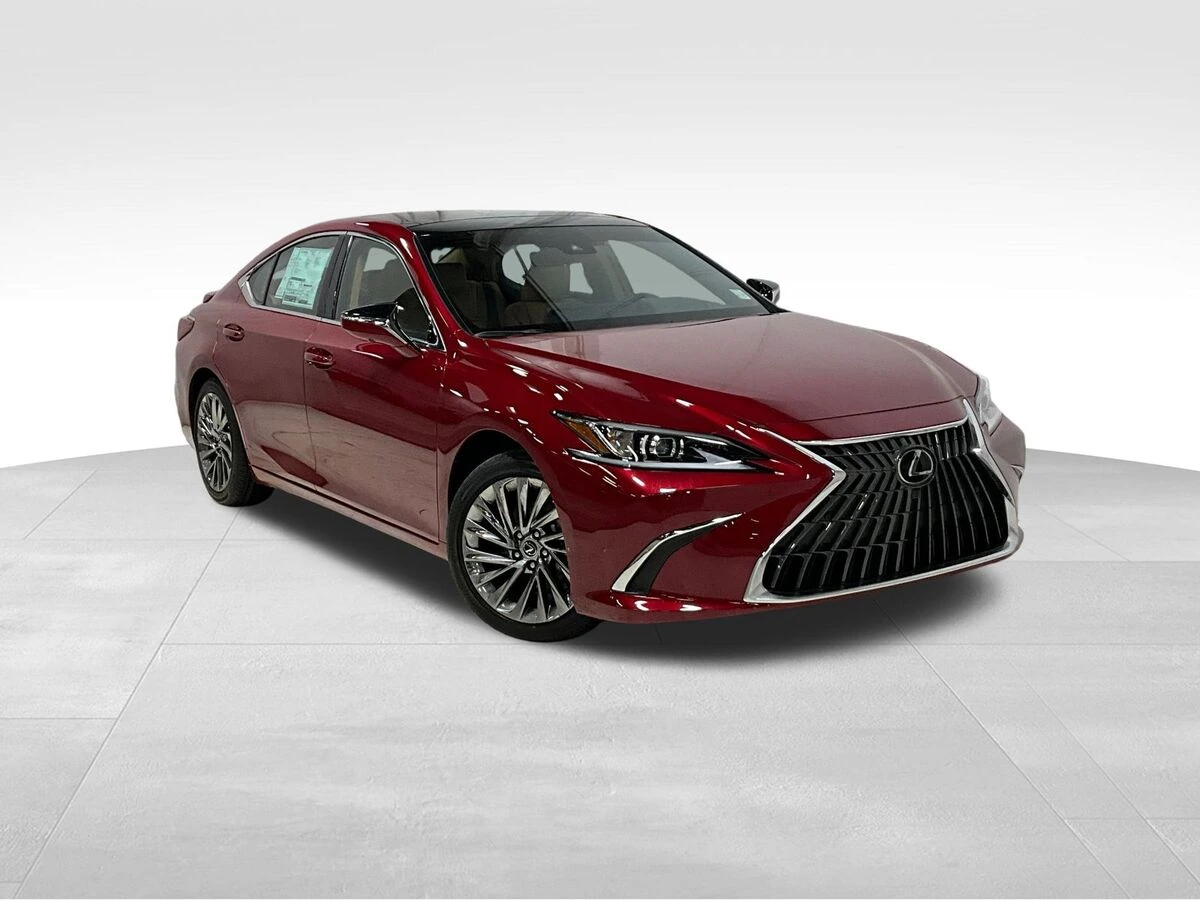 2025 Lexus ES 350 Luxury