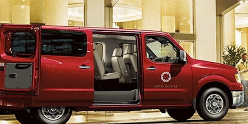 Used Nissan NV Passenger