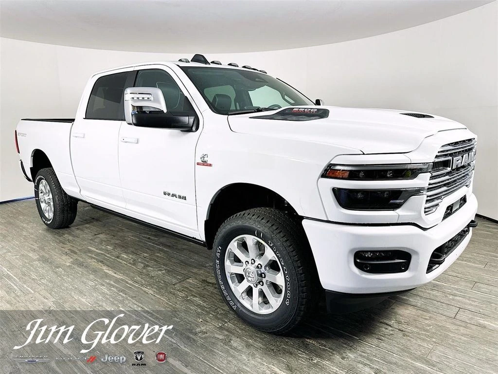 2026 RAM 2500 Laramie 4X4 Crew Cab SWB's photo